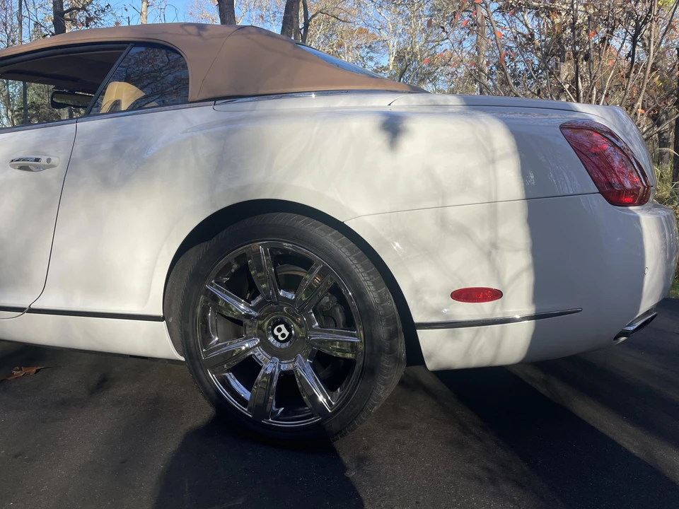 2009 Bentley Continental GTC - Image 29 of 31