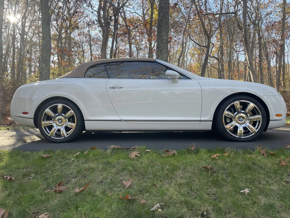 2009 Bentley Continental GTC - Image 10 of 31