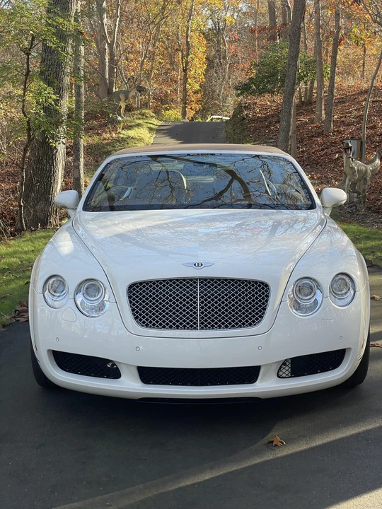 2009 Bentley Continental GTC - Image 5 of 31