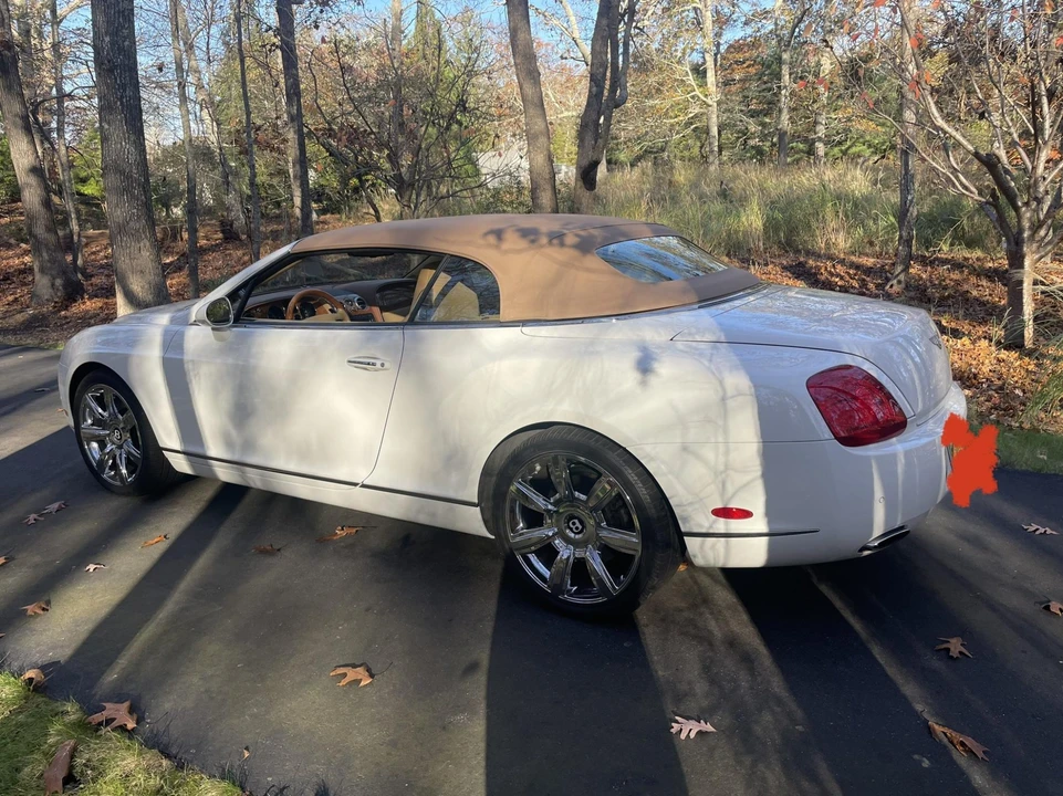2009 Bentley Continental GTC - Image 17 of 31