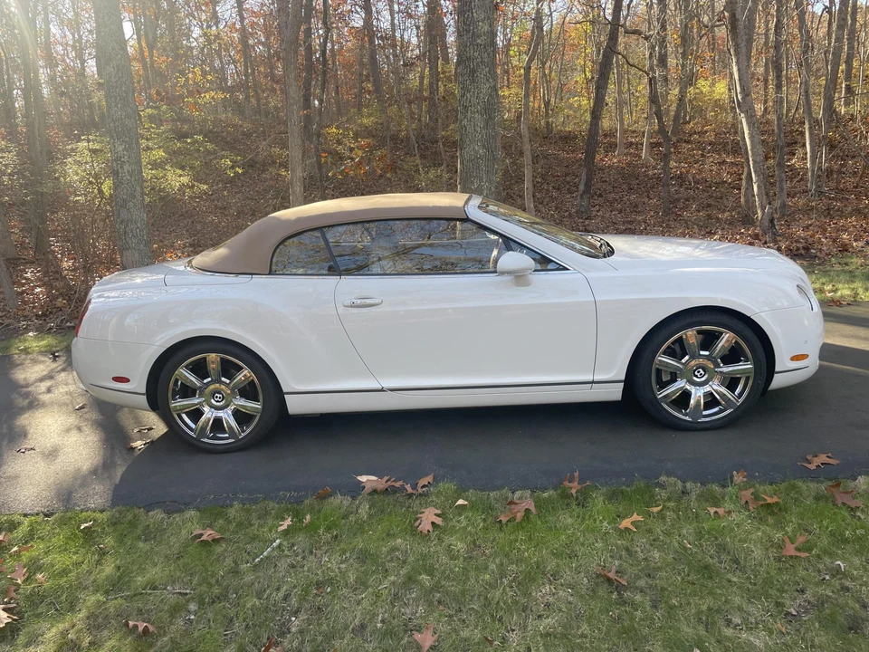 2009 Bentley Continental GTC - Image 8 of 31
