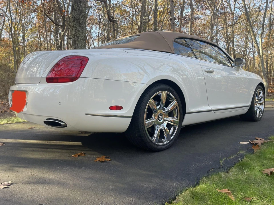 2009 Bentley Continental GTC - Image 13 of 31