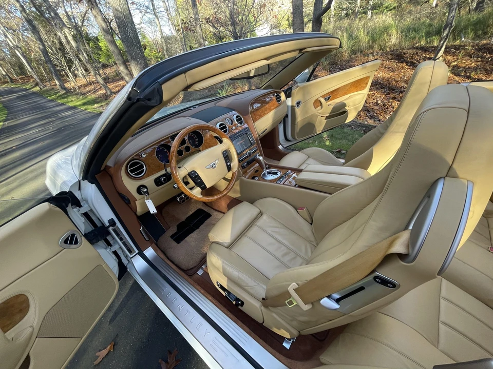 2009 Bentley Continental GTC - Image 31 of 31