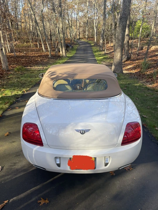 2009 Bentley Continental GTC - Image 14 of 31