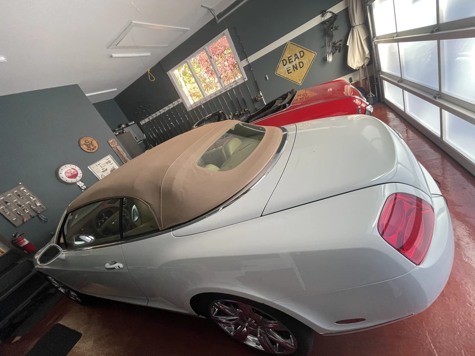 2009 Bentley Continental GTC - Image 24 of 31