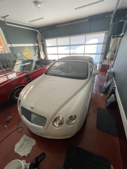 2009 Bentley Continental GTC - Image 23 of 31