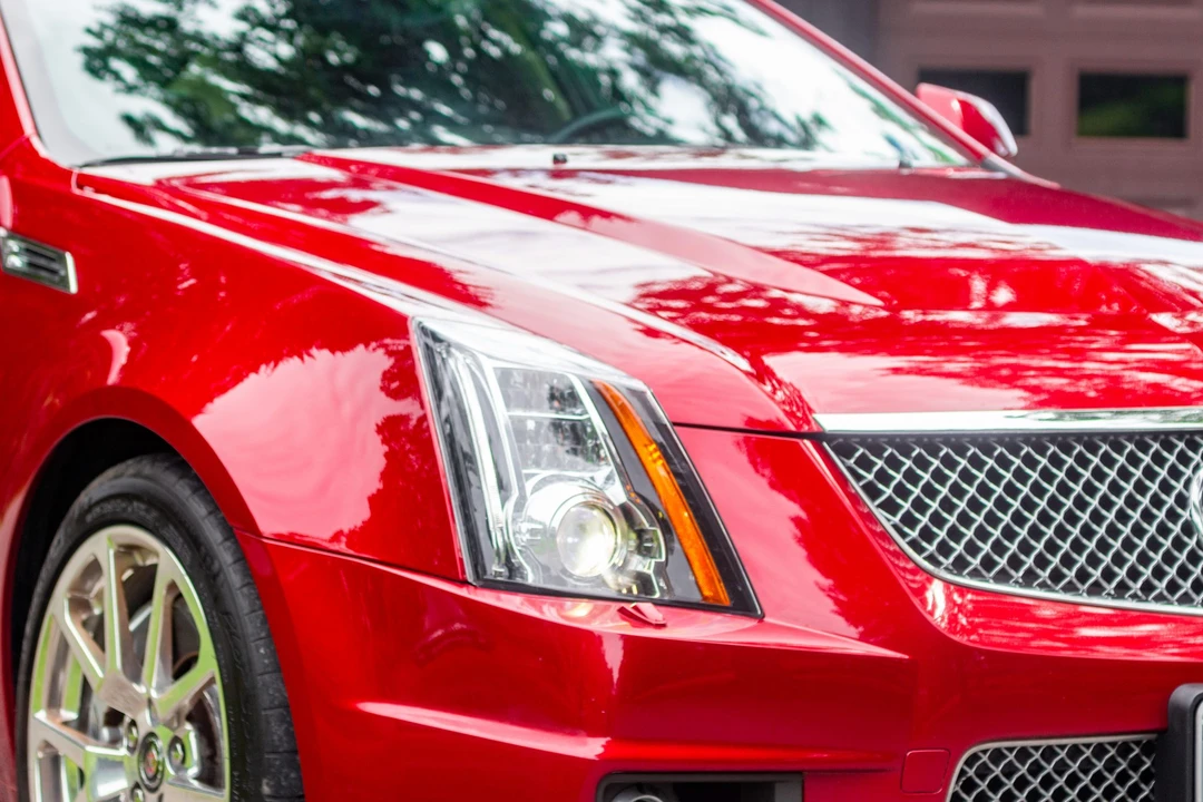2009 Cadillac CTS-V 2nd Gen - Image 13 of 31