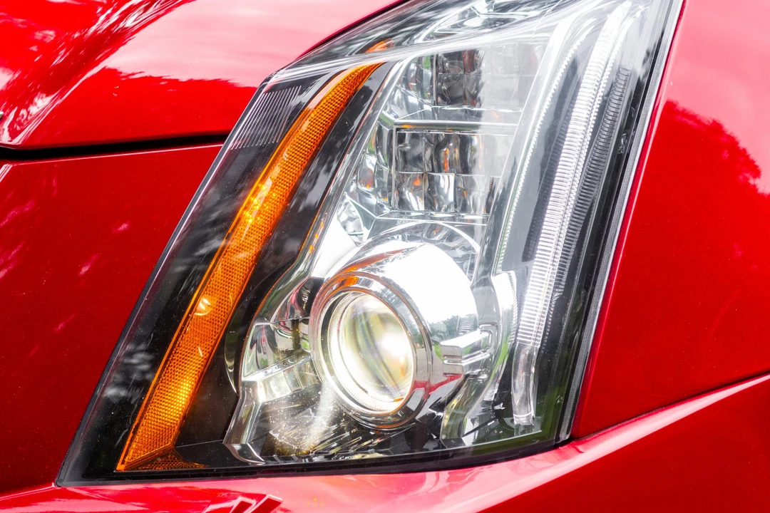 2009 Cadillac CTS-V 2nd Gen - Image 19 of 31
