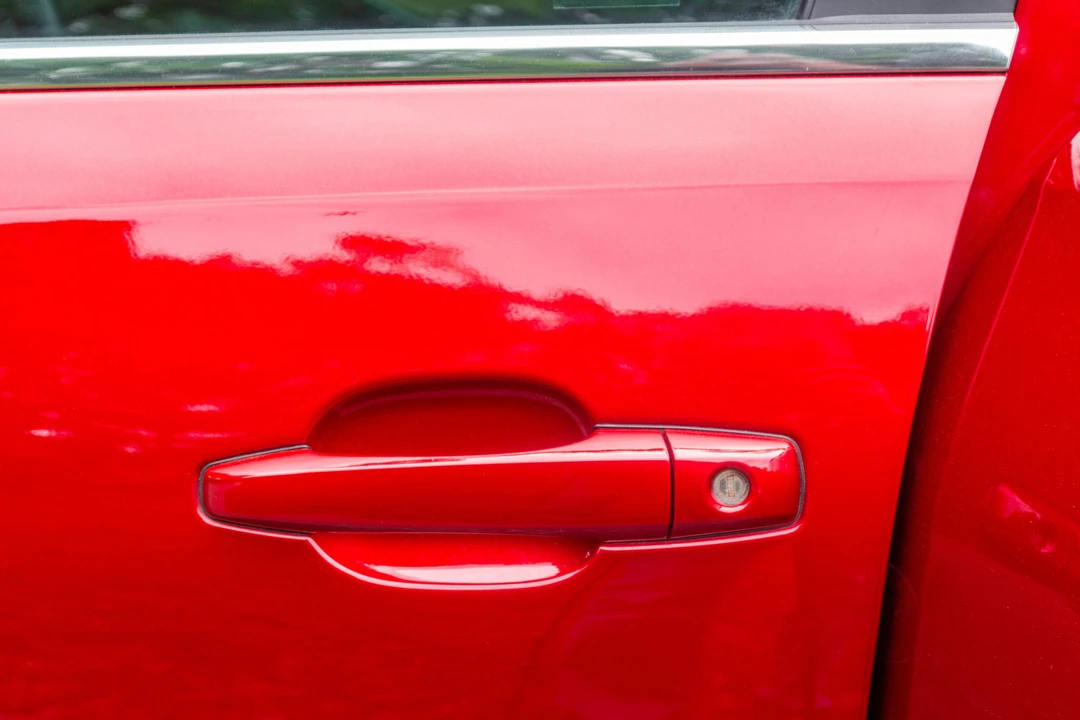 2009 Cadillac CTS-V 2nd Gen - Image 31 of 31