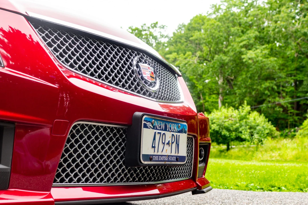 2009 Cadillac CTS-V 2nd Gen - Image 17 of 31