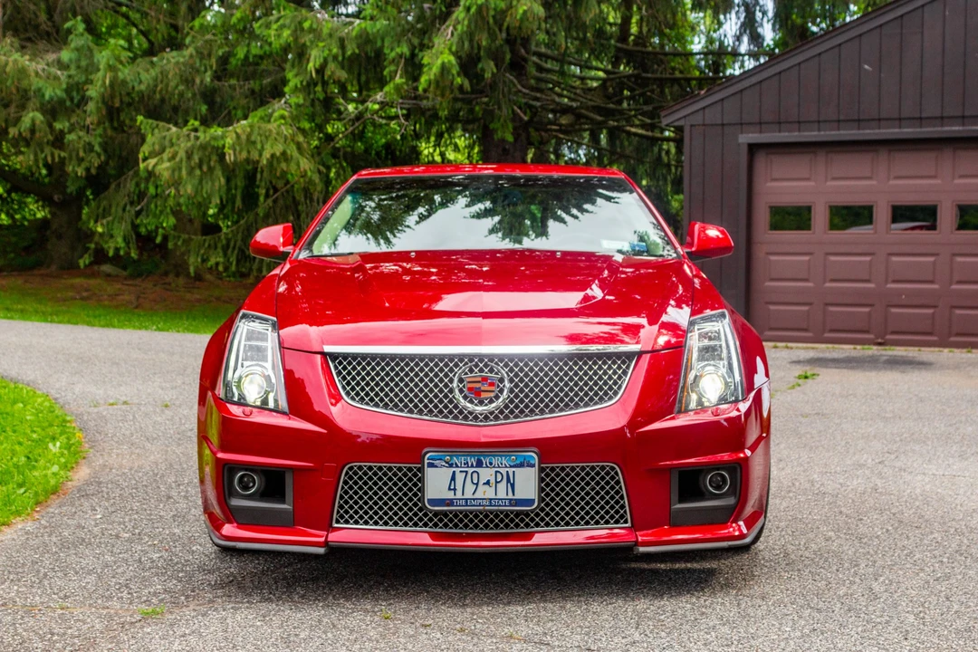 2009 Cadillac CTS-V 2nd Gen - Image 11 of 31
