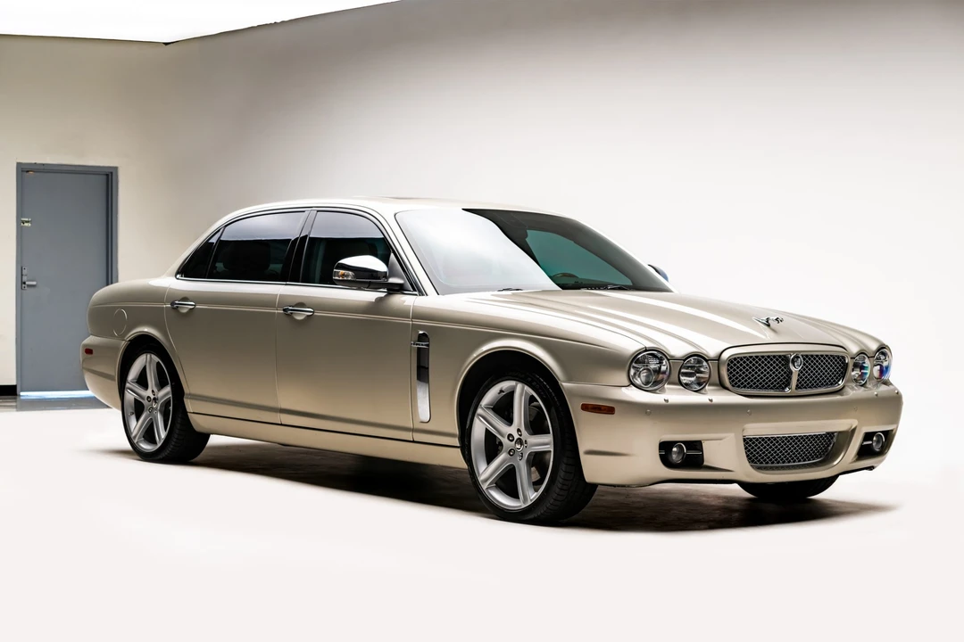 2009 Jaguar X350/X356/X358 XJ - Image 3 of 31