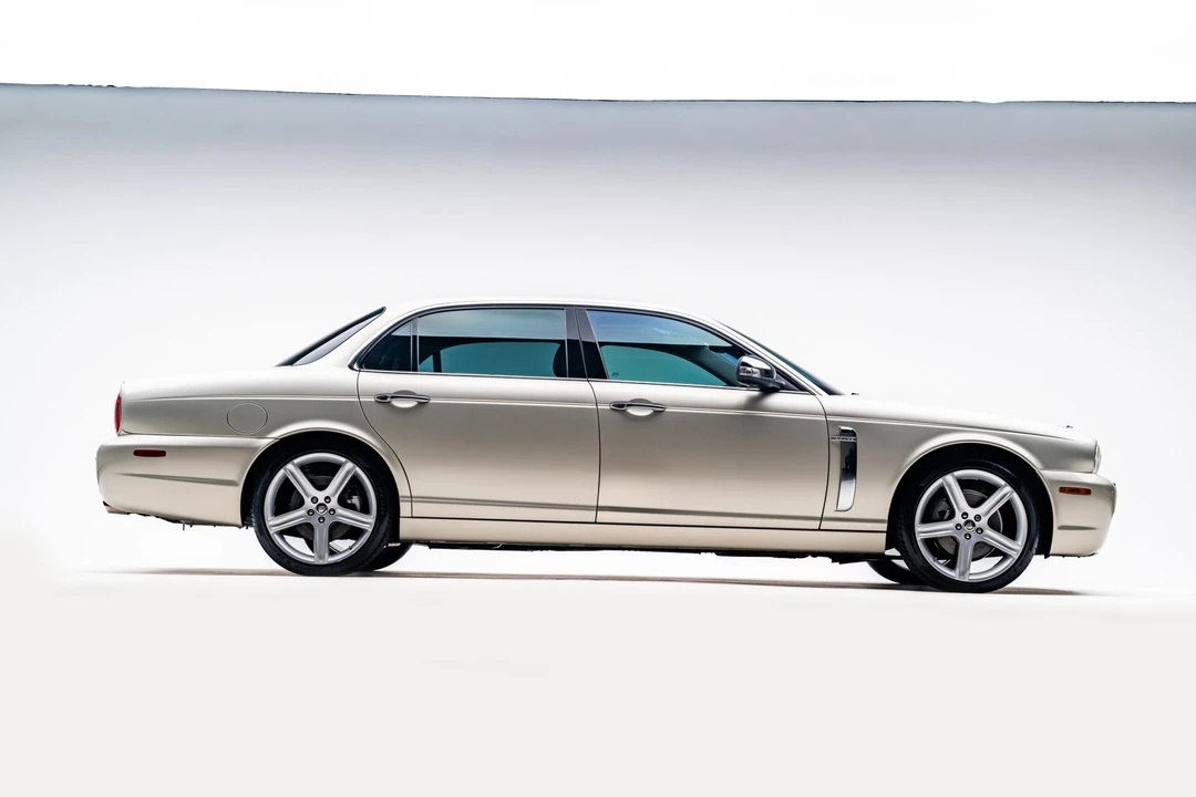 2009 Jaguar X350/X356/X358 XJ - Image 13 of 31