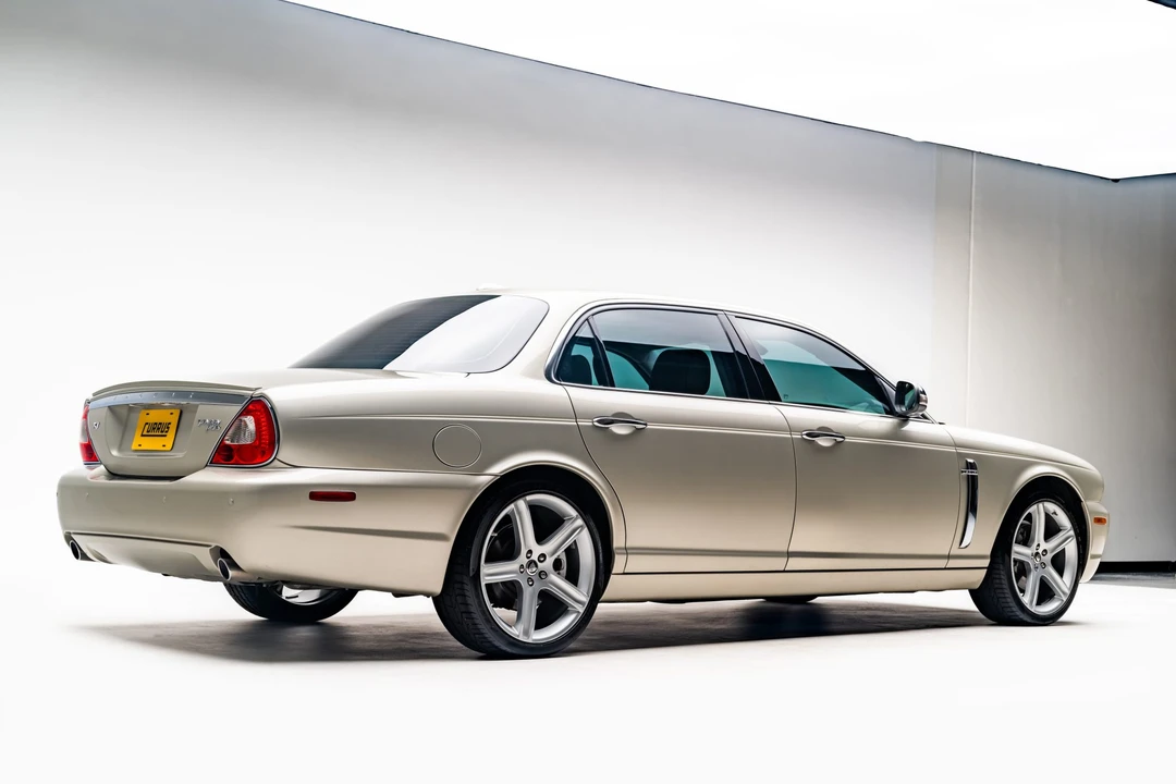 2009 Jaguar X350/X356/X358 XJ - Image 12 of 31