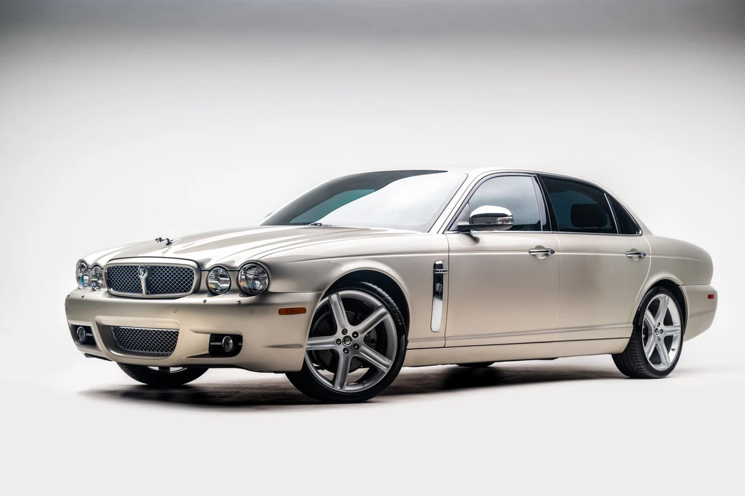 2009 Jaguar X350/X356/X358 XJ - Image 8 of 31