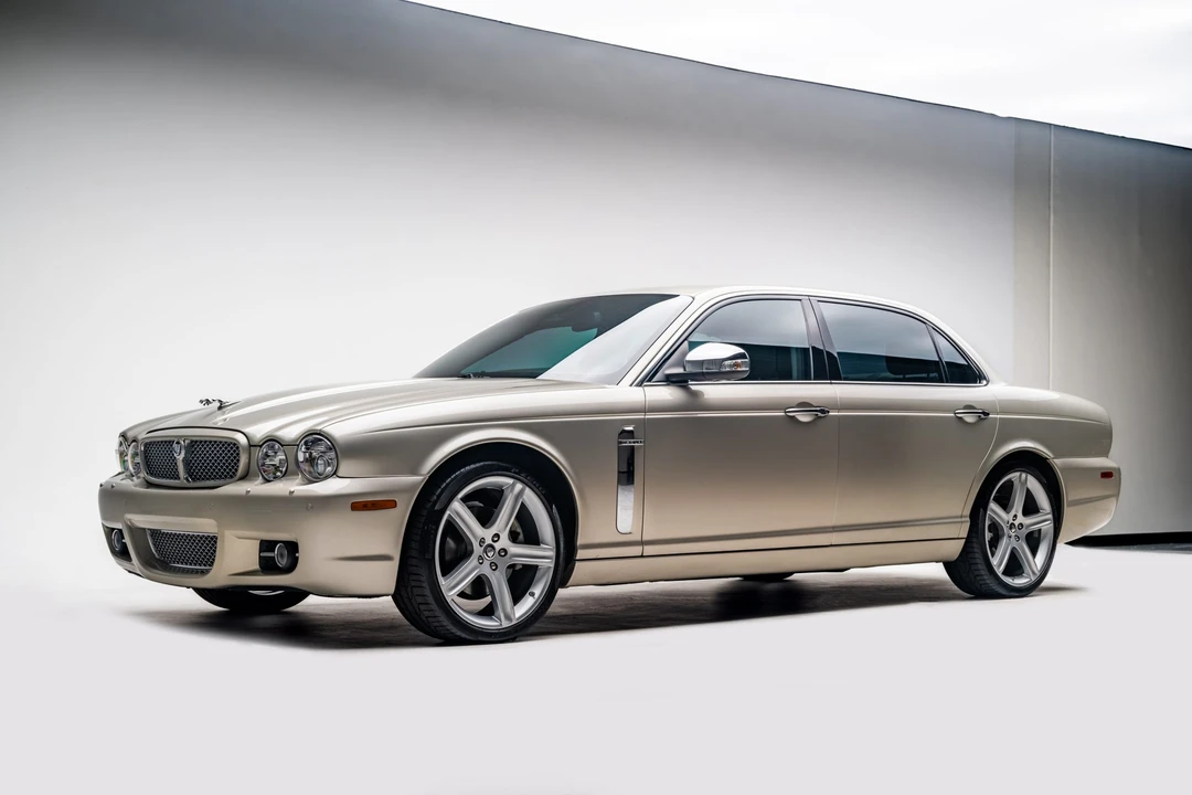 2009 Jaguar X350/X356/X358 XJ - Image 7 of 31