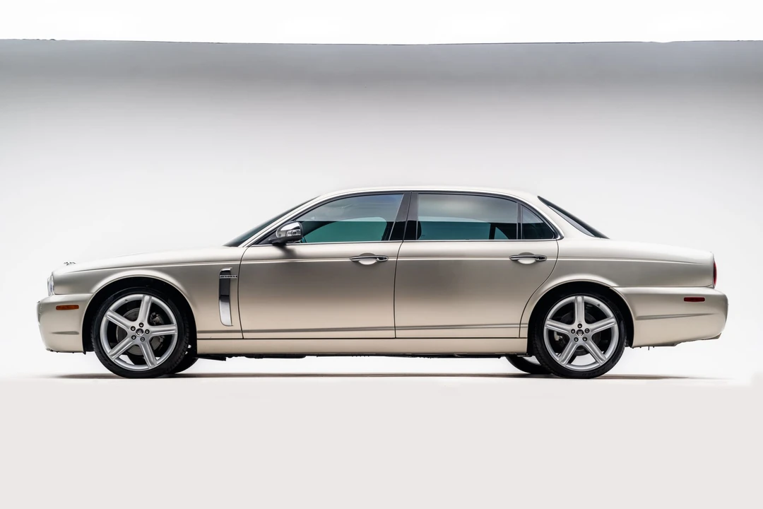 2009 Jaguar X350/X356/X358 XJ - Image 9 of 31