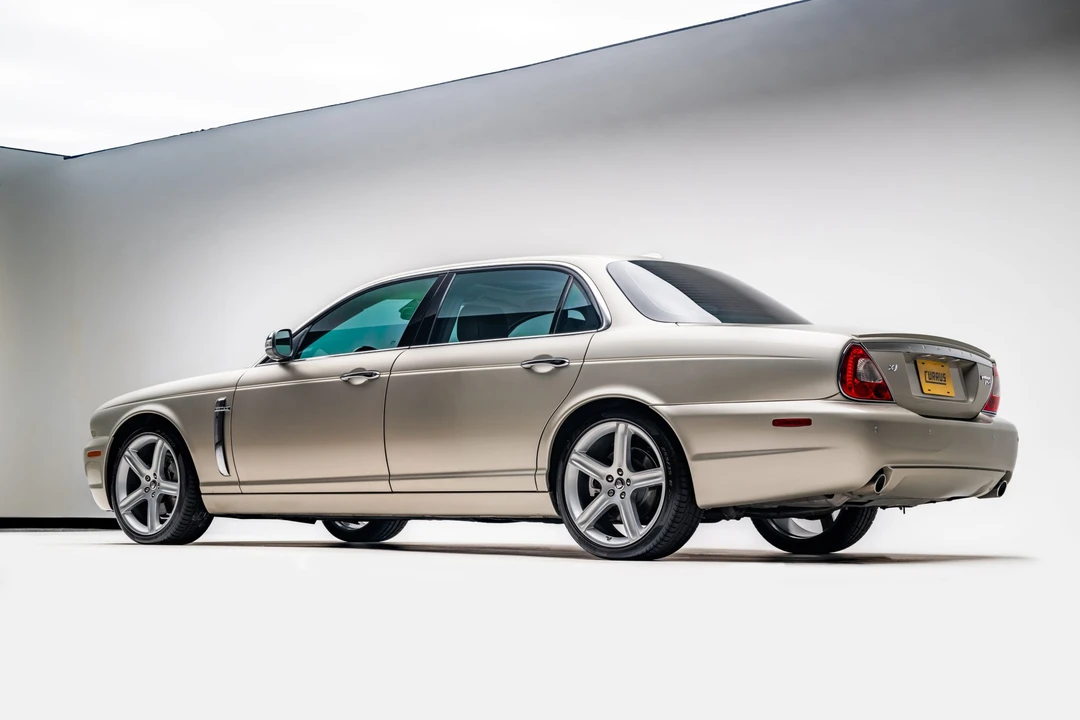 2009 Jaguar X350/X356/X358 XJ - Image 10 of 31