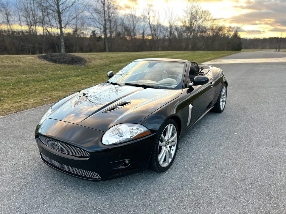 2009 Jaguar X150 XKR - Image 30 of 31