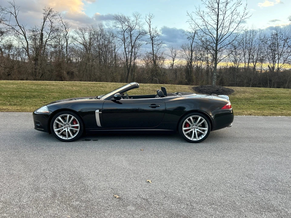 2009 Jaguar X150 XKR - Image 25 of 31
