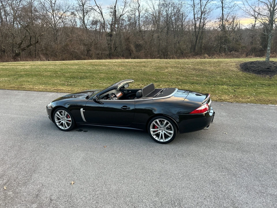 2009 Jaguar X150 XKR - Image 22 of 31