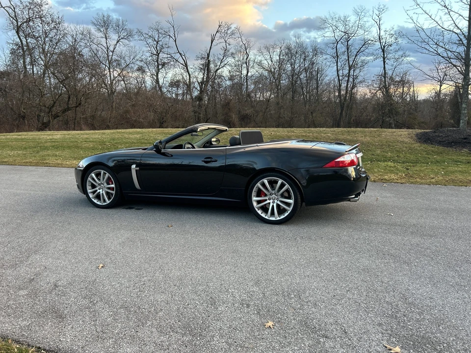 2009 Jaguar X150 XKR - Image 21 of 31