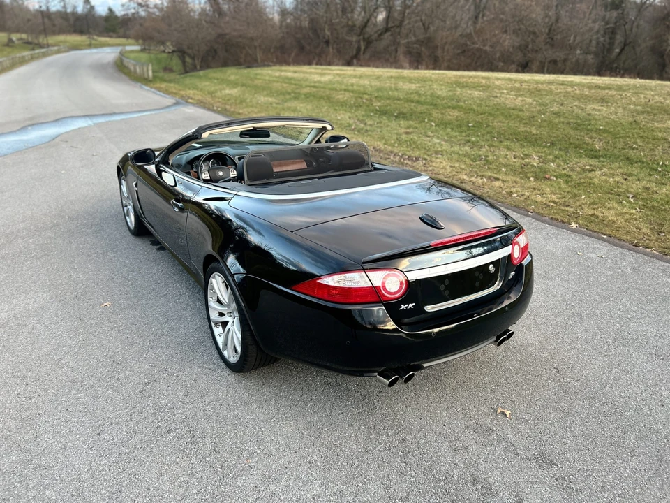 2009 Jaguar X150 XKR - Image 20 of 31