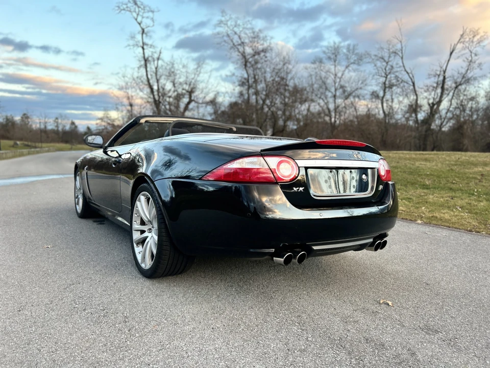 2009 Jaguar X150 XKR - Image 19 of 31