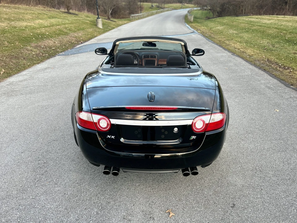 2009 Jaguar X150 XKR - Image 18 of 31