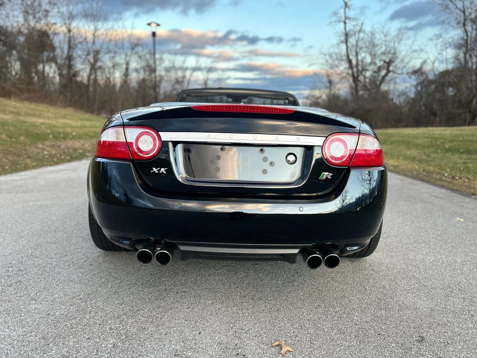 2009 Jaguar X150 XKR - Image 17 of 31