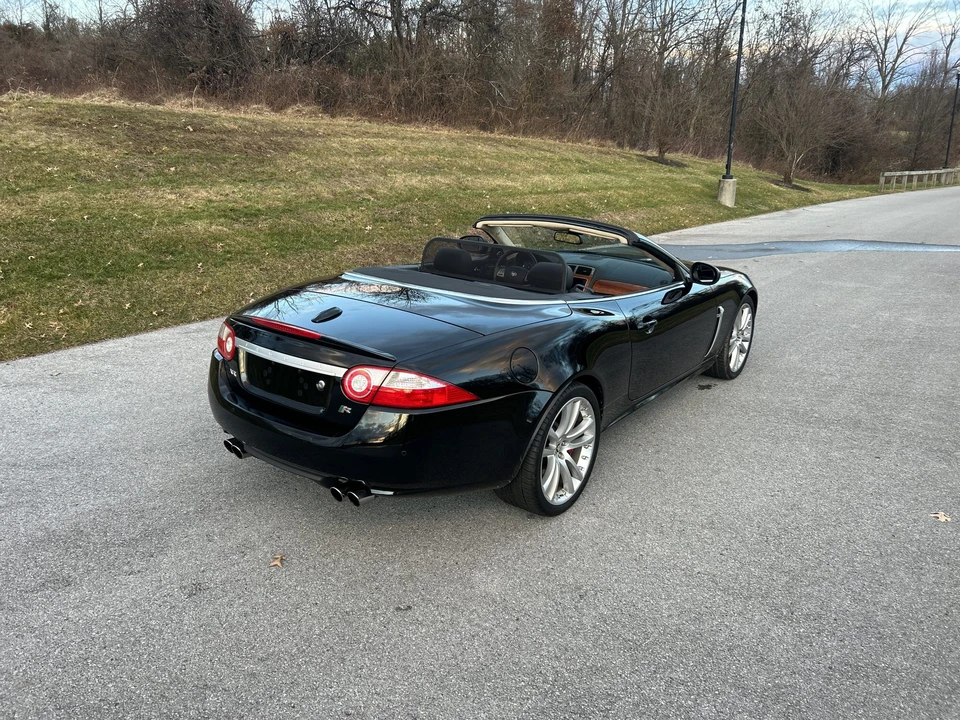 2009 Jaguar X150 XKR - Image 16 of 31