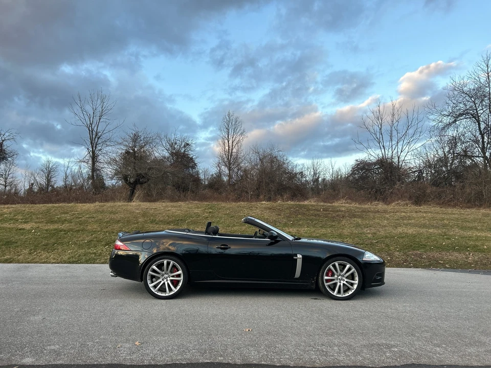 2009 Jaguar X150 XKR - Image 14 of 31