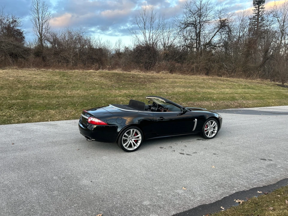 2009 Jaguar X150 XKR - Image 13 of 31