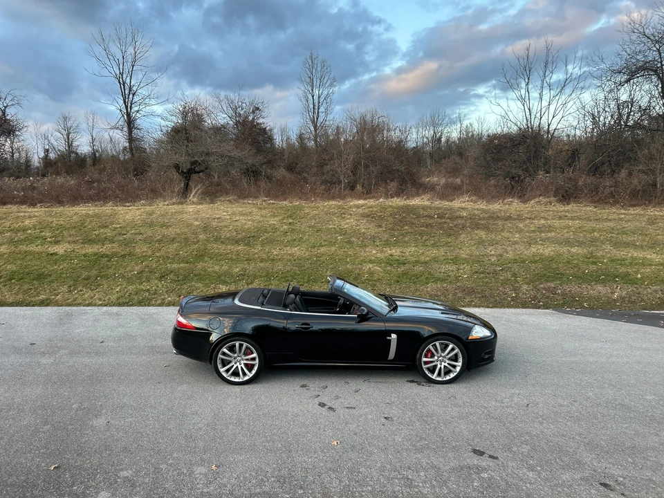 2009 Jaguar X150 XKR - Image 11 of 31