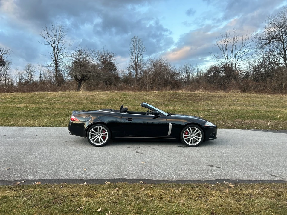 2009 Jaguar X150 XKR - Image 10 of 31