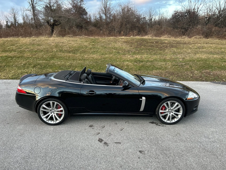 2009 Jaguar X150 XKR - Image 9 of 31