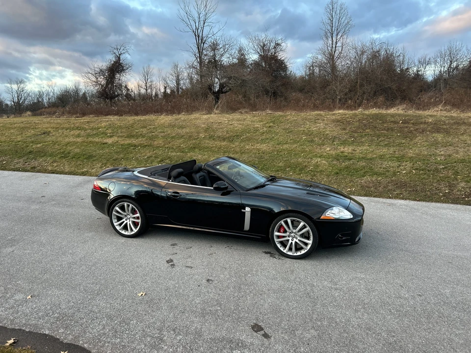 2009 Jaguar X150 XKR - Image 7 of 31