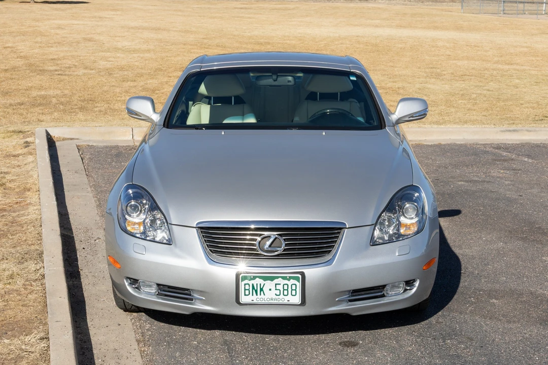 2009 Lexus SC430 - Image 9 of 31