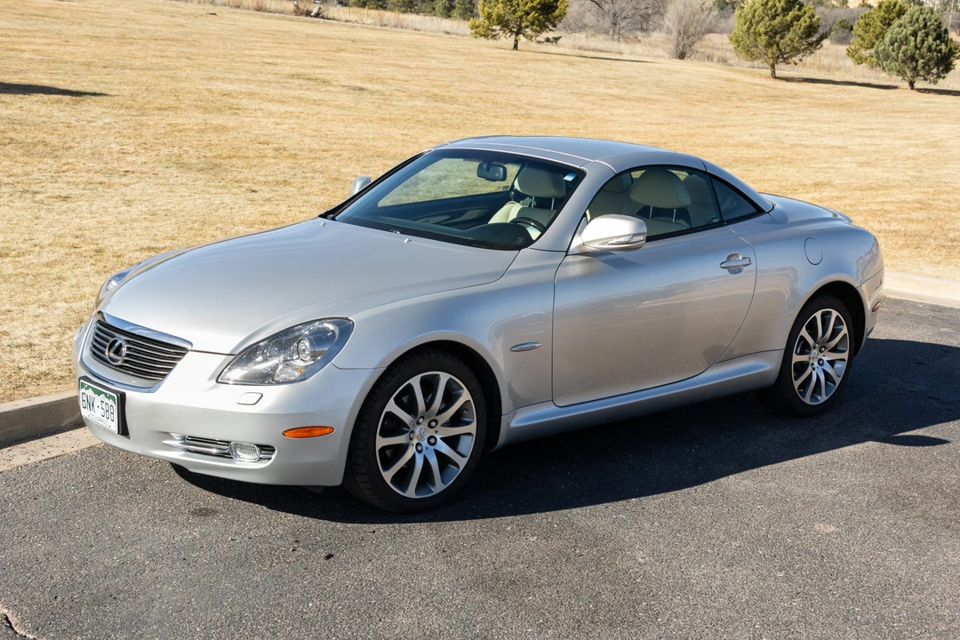 2009 Lexus SC430 - Image 16 of 31