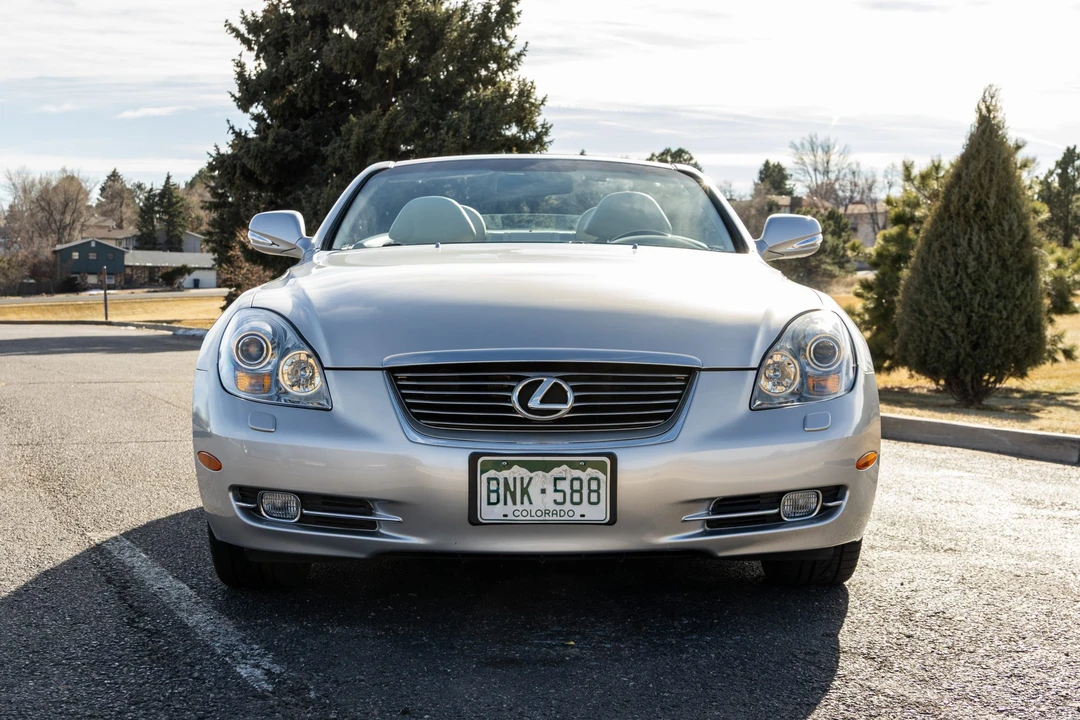 2009 Lexus SC430 - Image 8 of 31