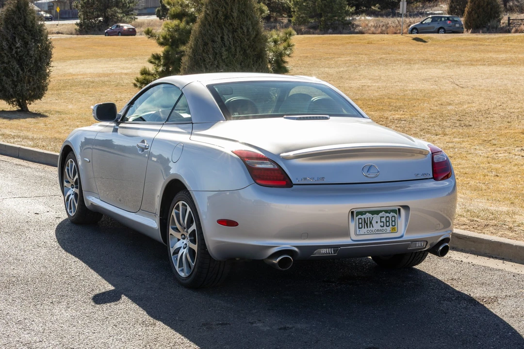 2009 Lexus SC430 - Image 14 of 31