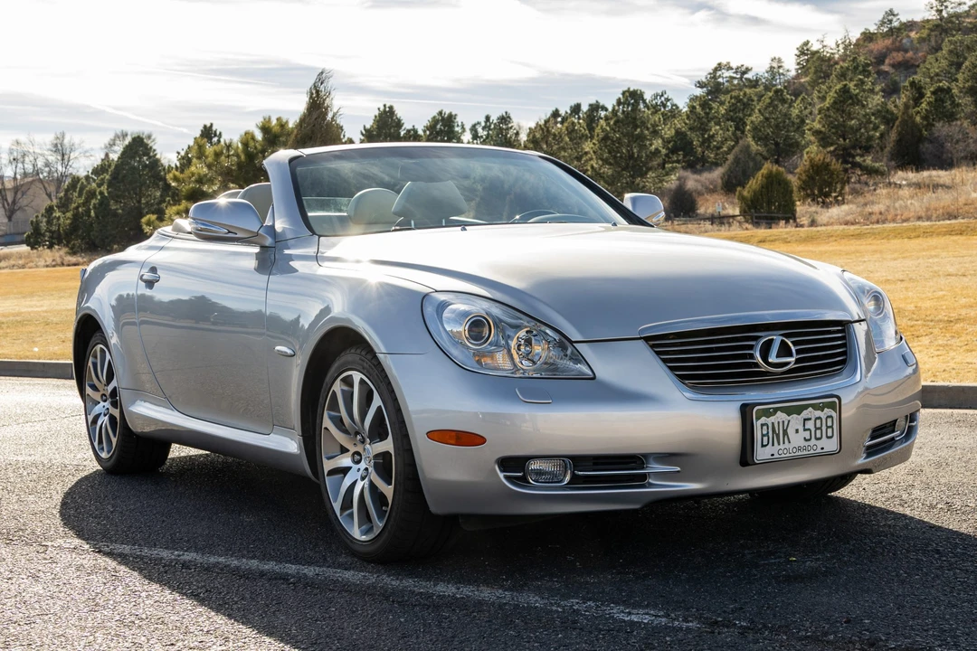 2009 Lexus SC430 - Image 7 of 31