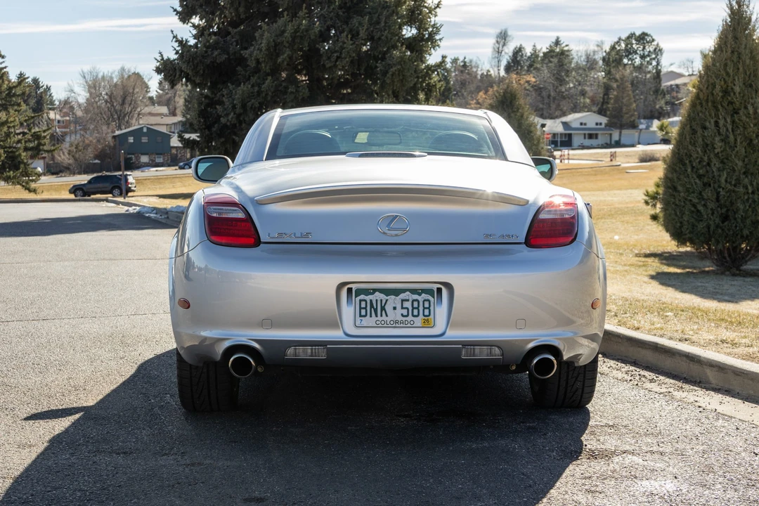 2009 Lexus SC430 - Image 13 of 31
