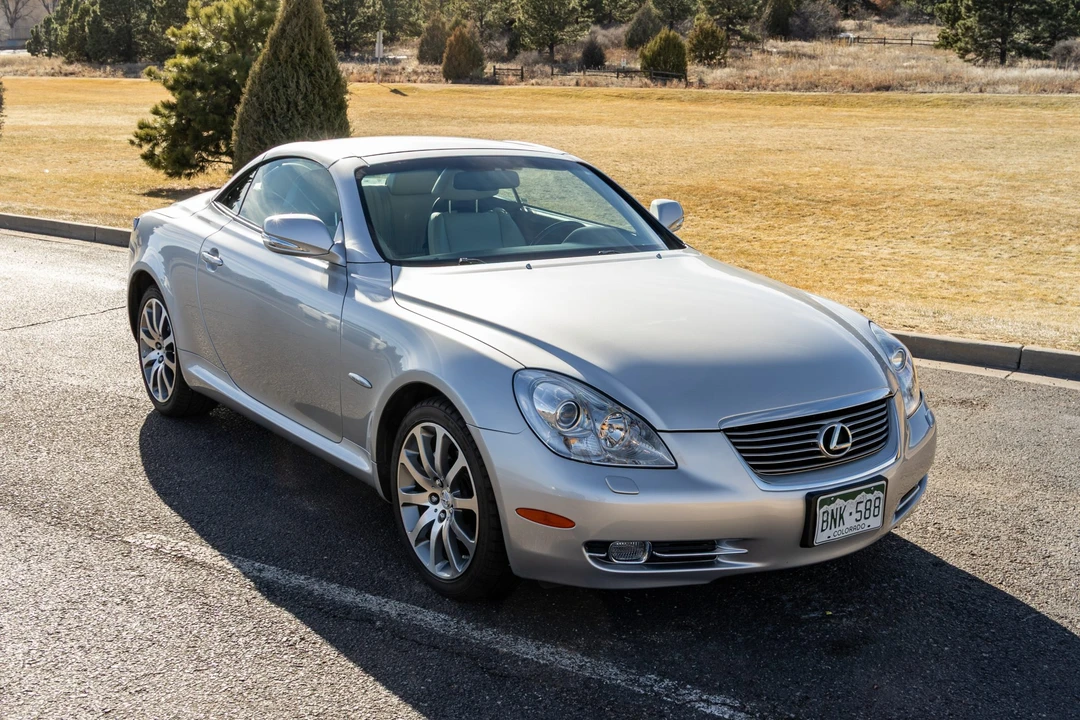 2009 Lexus SC430 - Image 10 of 31