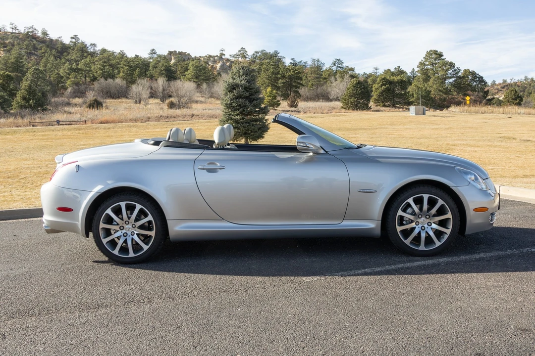 2009 Lexus SC430 - Image 6 of 31