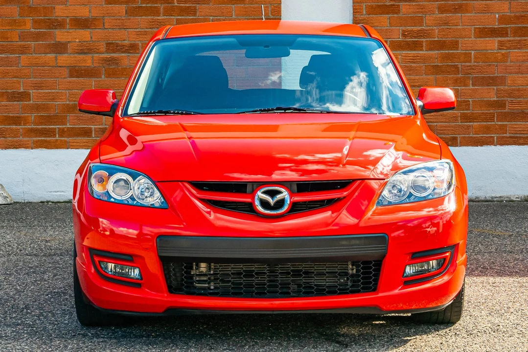 2009 Mazda Mazdaspeed 3 1st Gen - Image 18 of 31
