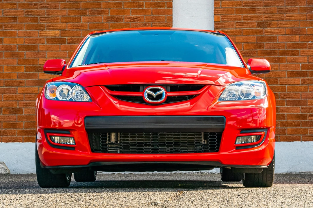 2009 Mazda Mazdaspeed 3 1st Gen - Image 19 of 31