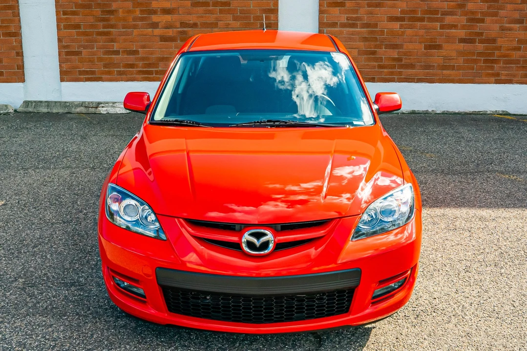 2009 Mazda Mazdaspeed 3 1st Gen - Image 17 of 31