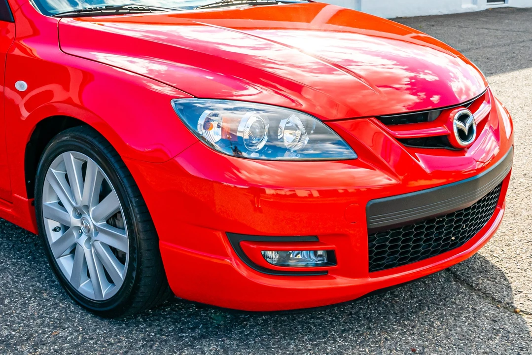 2009 Mazda Mazdaspeed 3 1st Gen - Image 20 of 31