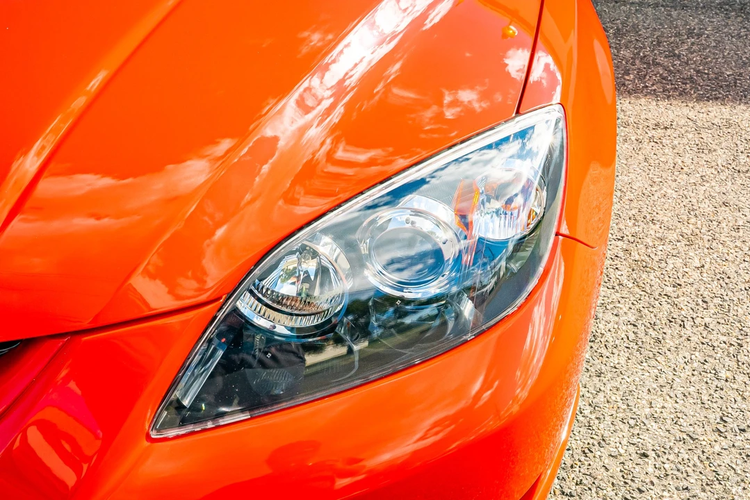 2009 Mazda Mazdaspeed 3 1st Gen - Image 29 of 31